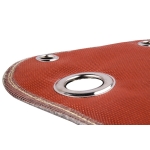 FIAT 500/ 500L/ 500X Thermal Blanket - Red Silicone/ Fiberglass